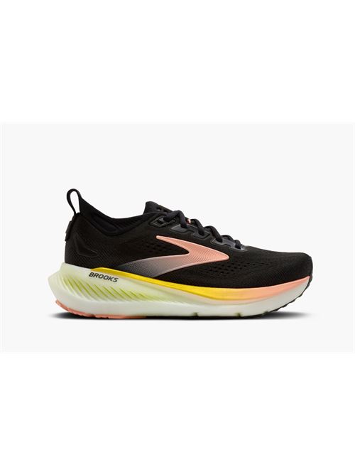 glycerin BROOKS | 1204651B072BLK PEACH NIGHT